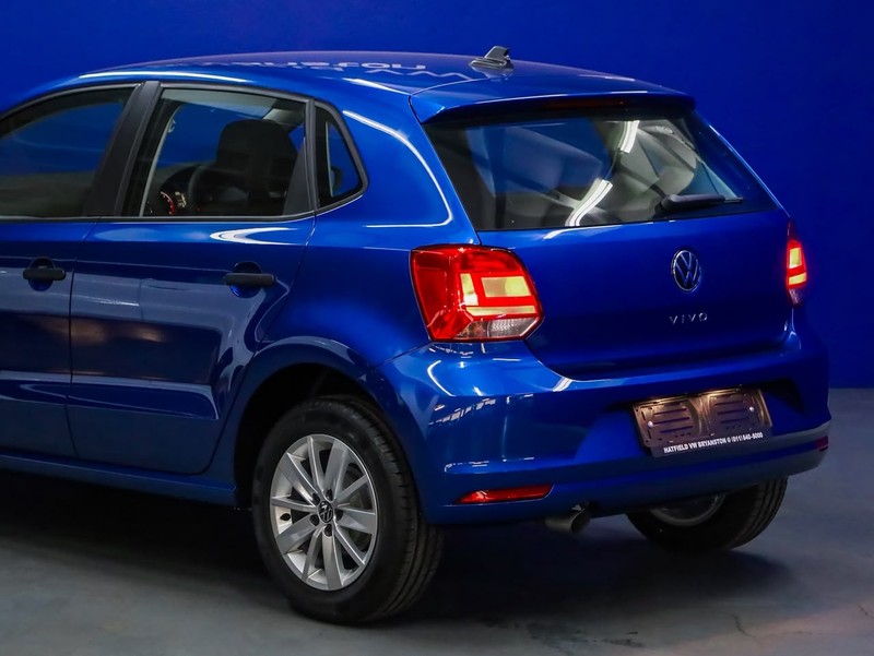 Volkswagen Polo Vivo - Hatfield VW Bryanston - Image 18