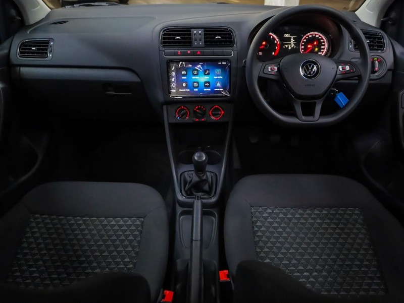 Volkswagen Polo Vivo - Hatfield VW Bryanston - Image 12