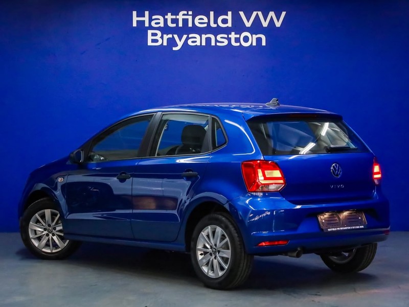 Volkswagen Polo Vivo - Hatfield VW Bryanston - Image 15