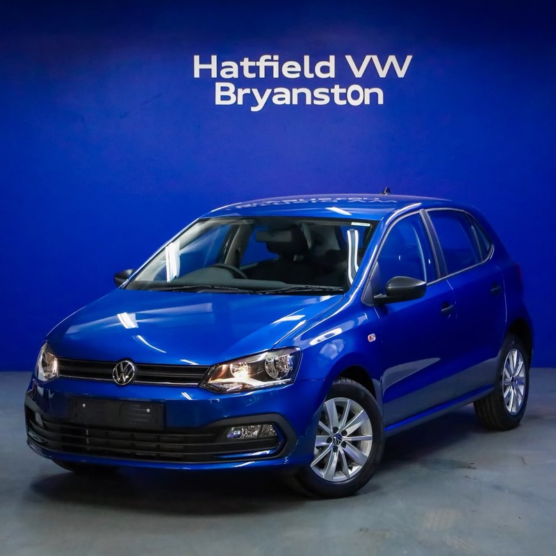 Volkswagen Polo Vivo - Hatfield VW Bryanston - Image 1