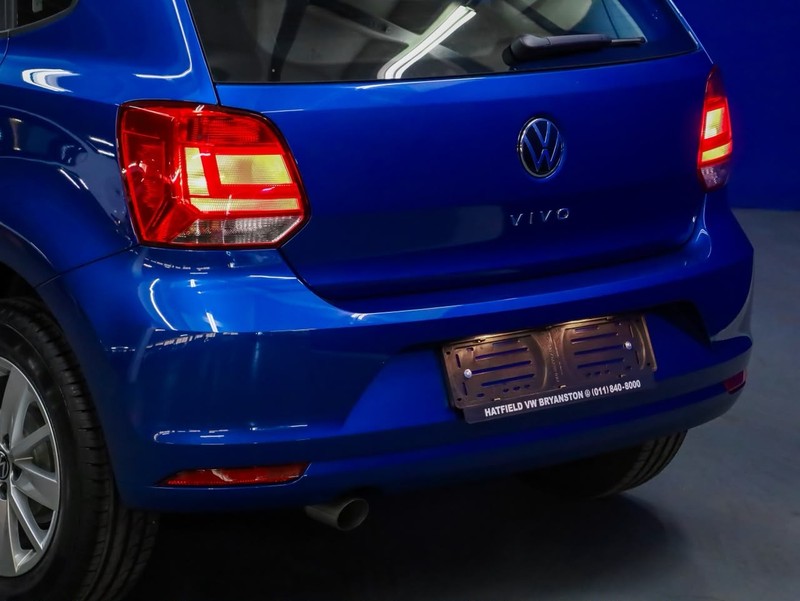 Volkswagen Polo Vivo - Hatfield VW Bryanston - Image 17