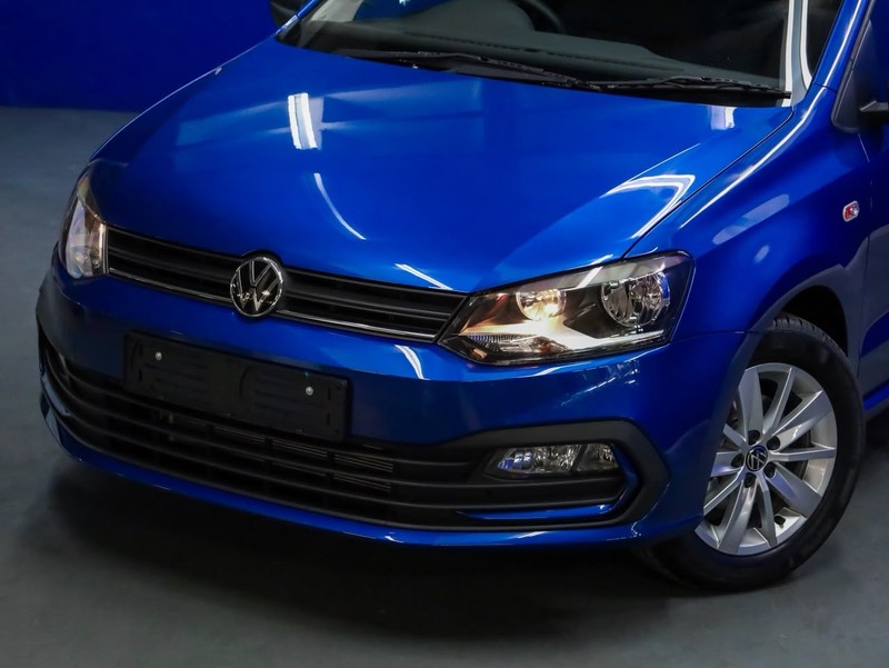 Volkswagen Polo Vivo - Hatfield VW Bryanston - Image 2