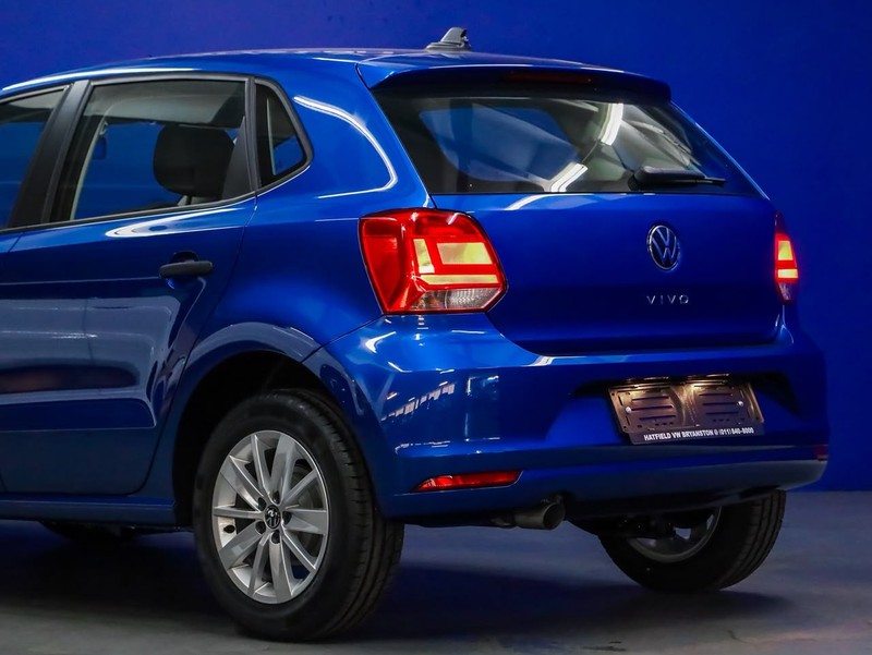 Volkswagen Polo Vivo - Hatfield VW Bryanston - Image 16