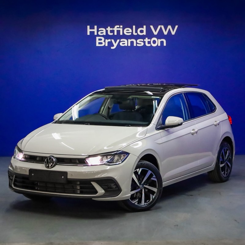 Volkswagen Polo - Hatfield VW Bryanston - Image 1