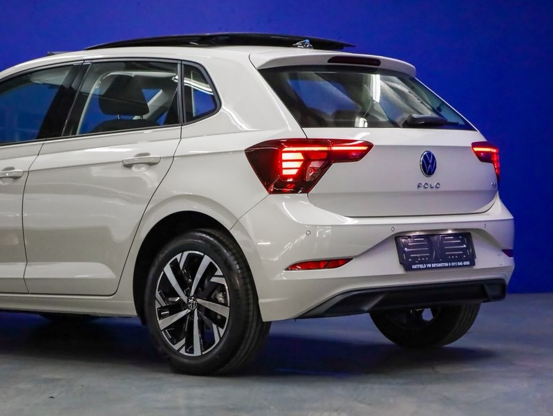 Volkswagen Polo - Hatfield VW Bryanston - Image 20