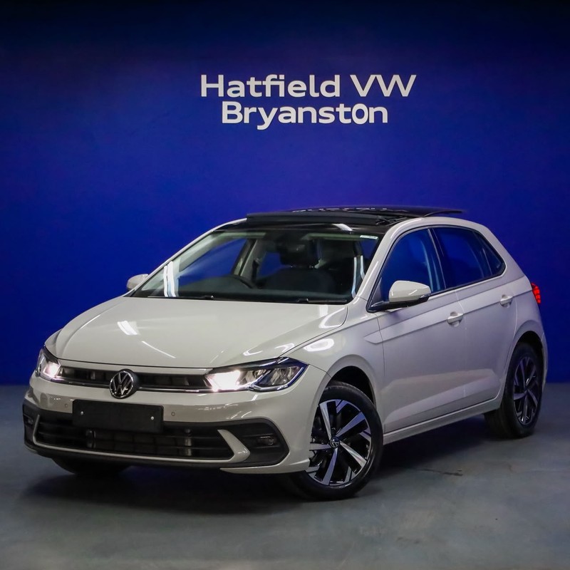 Volkswagen Polo - Hatfield VW Bryanston - Image 1