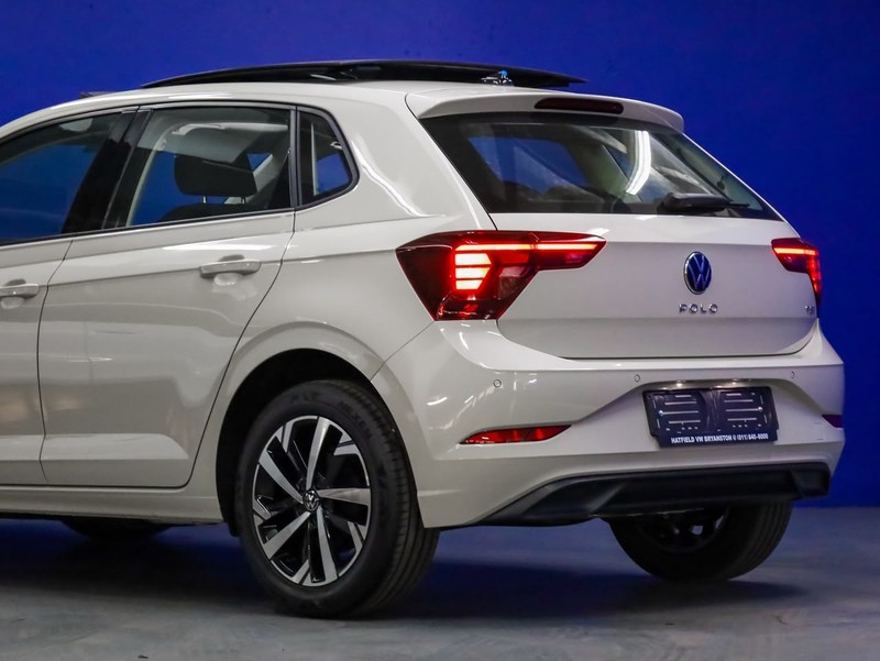 Volkswagen Polo - Hatfield VW Bryanston - Image 17