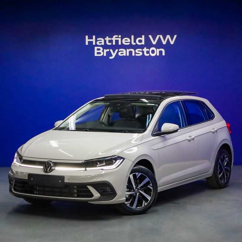 Volkswagen Polo - Hatfield VW Bryanston - Image 1