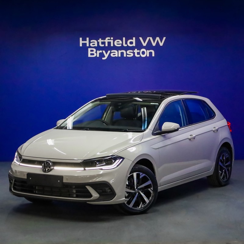 Volkswagen Polo - Hatfield VW Bryanston - Image 1