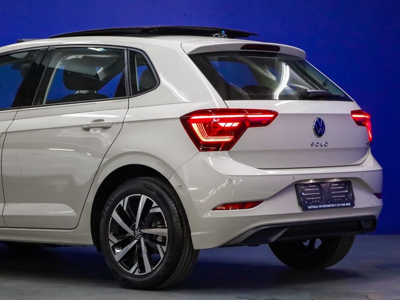 Volkswagen Polo - Hatfield VW Bryanston - Image 20