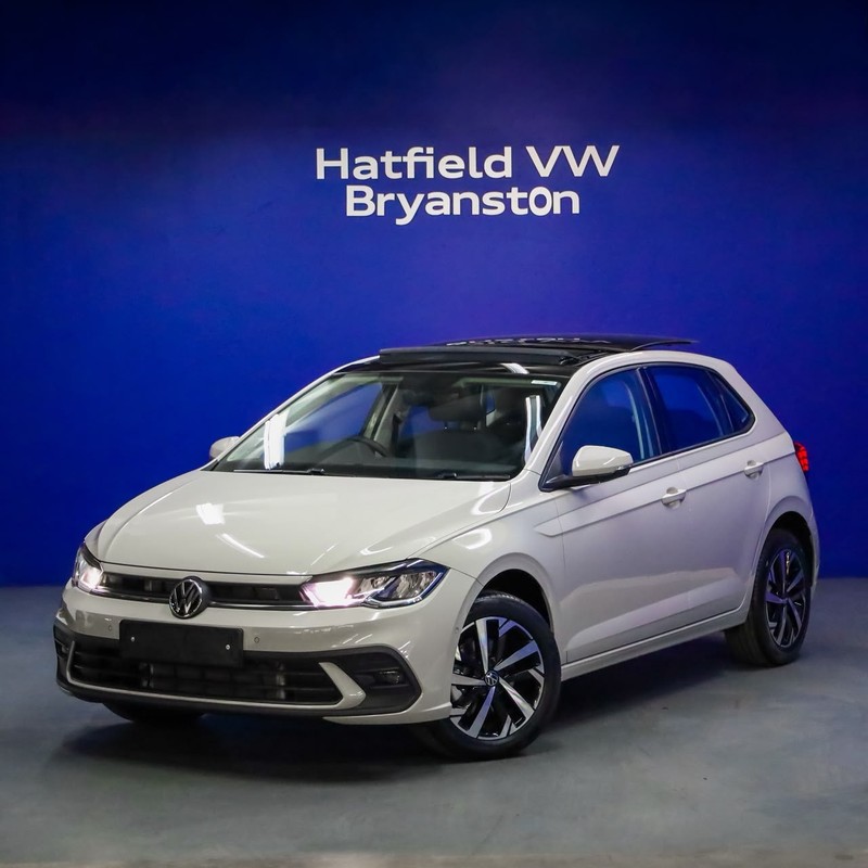 Volkswagen Polo - Hatfield VW Bryanston - Image 1