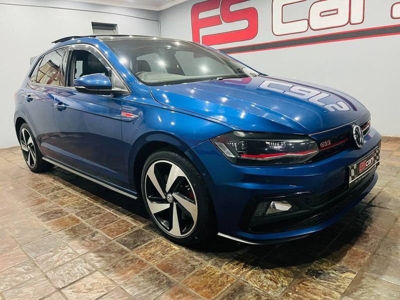 Volkswagen Polo - FS Cars - Image 1
