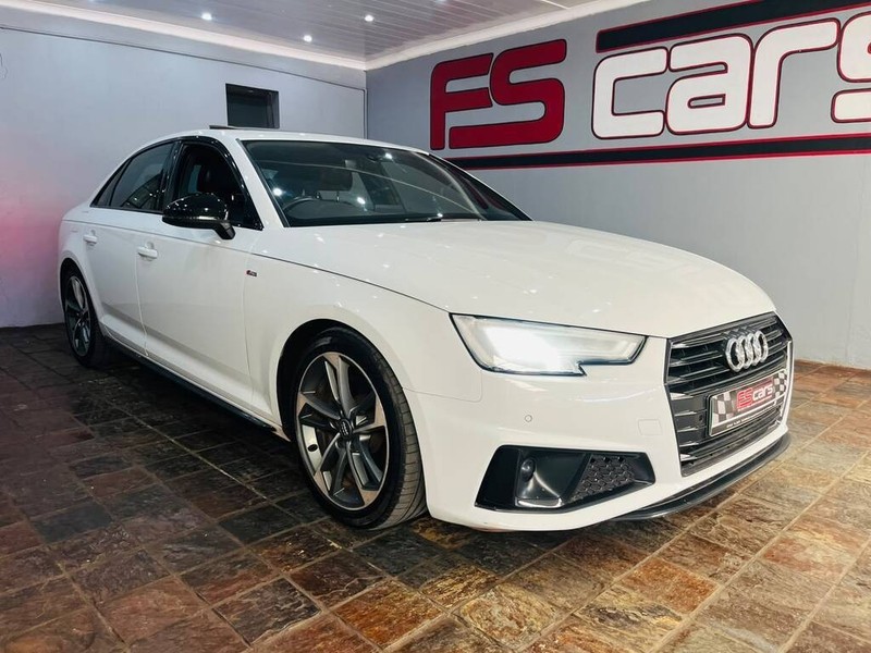 Audi A4 - FS Cars - Image 1