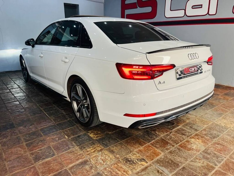 Audi A4 - FS Cars - Image 4