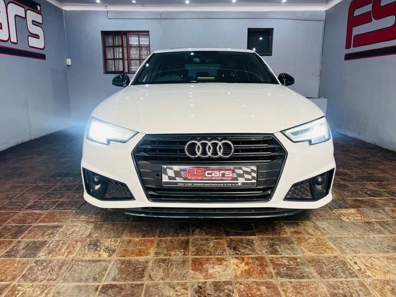 Audi A4 - FS Cars - Image 2