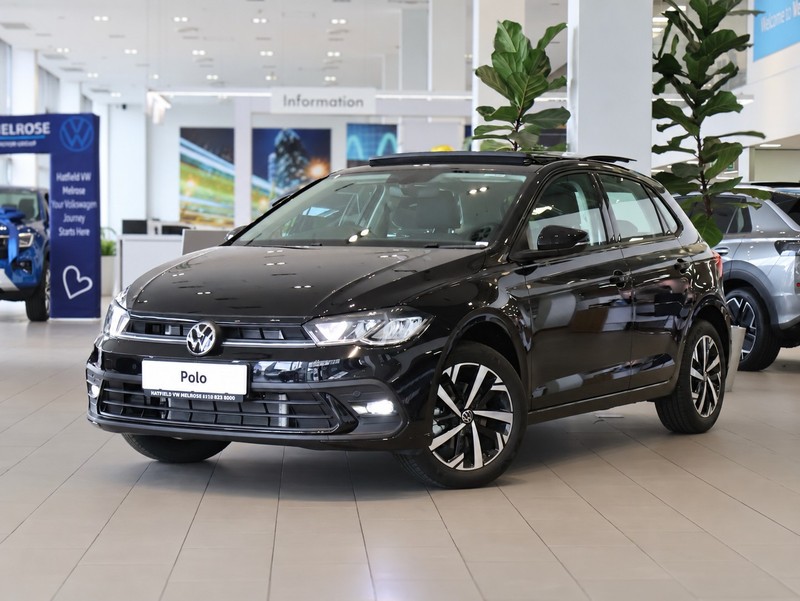 Volkswagen Polo - Hatfield VW Melrose Arch - Image 1