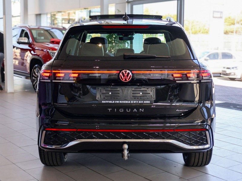 Volkswagen Tiguan - Hatfield VW Rivonia - Image 8