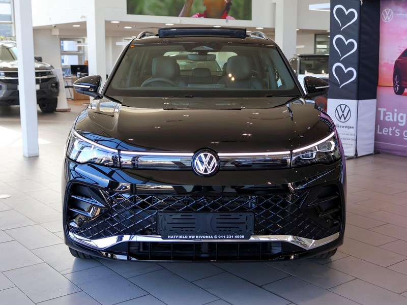 Volkswagen Tiguan - Hatfield VW Rivonia - Image 2
