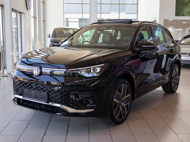 Volkswagen Tiguan - Hatfield VW Rivonia - Image 3