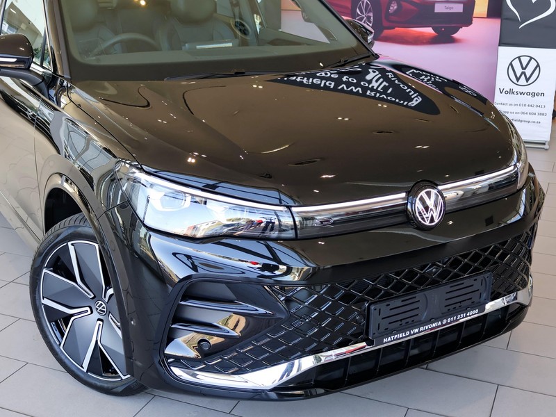 Volkswagen Tiguan - Hatfield VW Rivonia - Image 5
