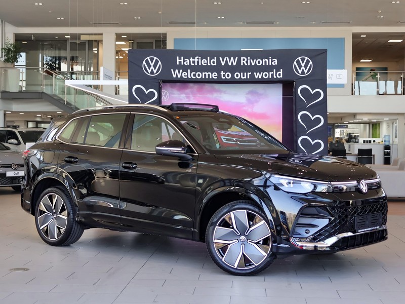 Volkswagen Tiguan - Hatfield VW Rivonia - Image 1