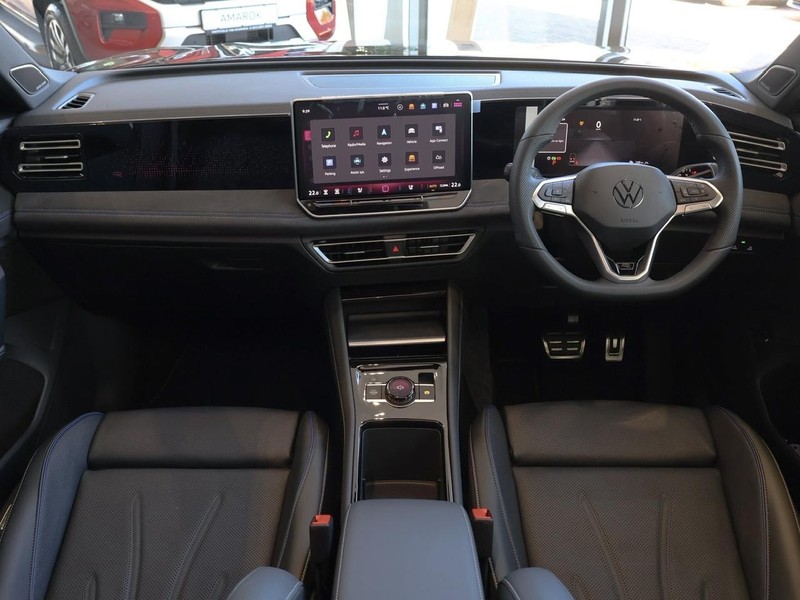 Volkswagen Tiguan - Hatfield VW Rivonia - Image 26