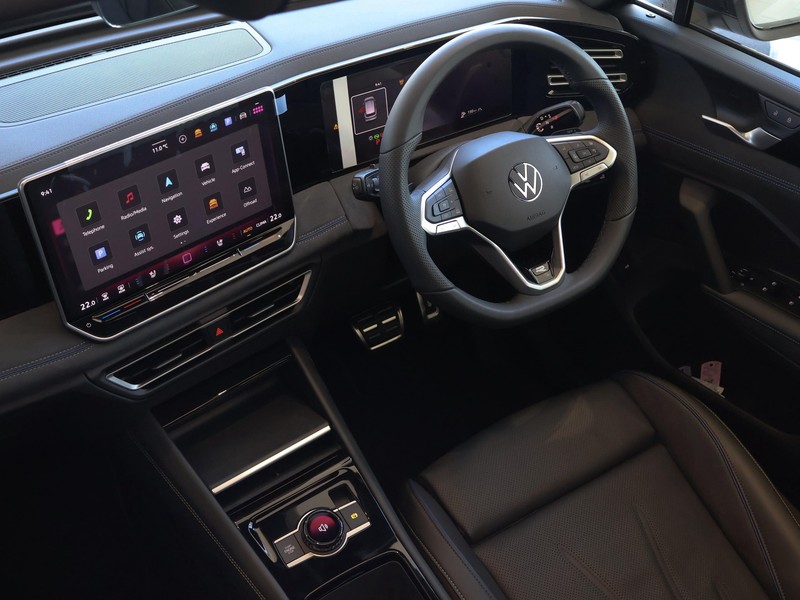 Volkswagen Tiguan - Hatfield VW Rivonia - Image 27