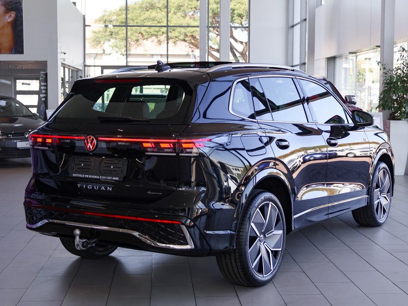 Volkswagen Tiguan - Hatfield VW Rivonia - Image 36
