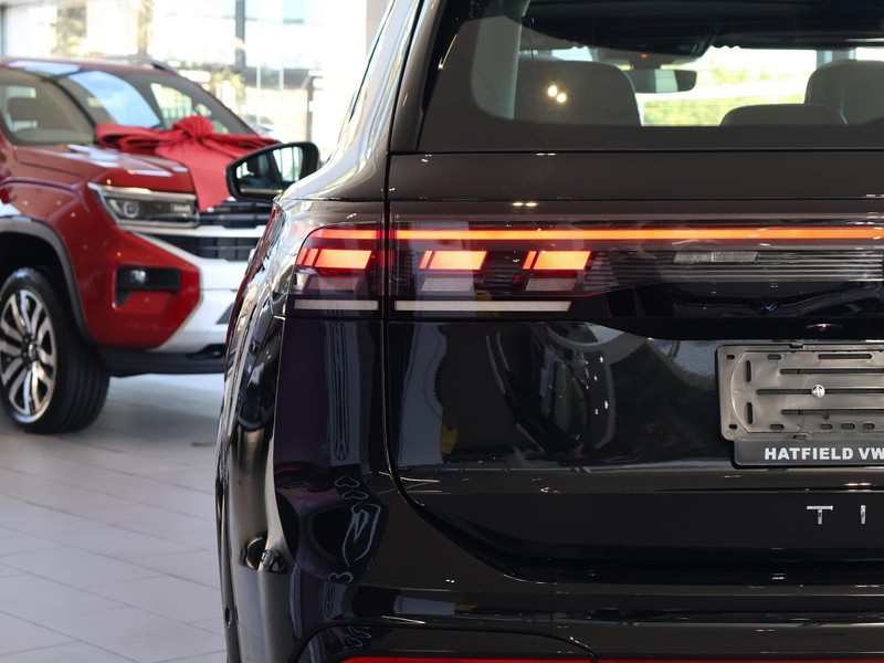 Volkswagen Tiguan - Hatfield VW Rivonia - Image 29
