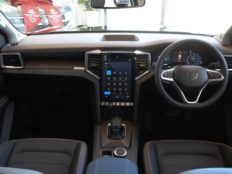 Volkswagen Amarok - Hatfield VW Rivonia - Image 15