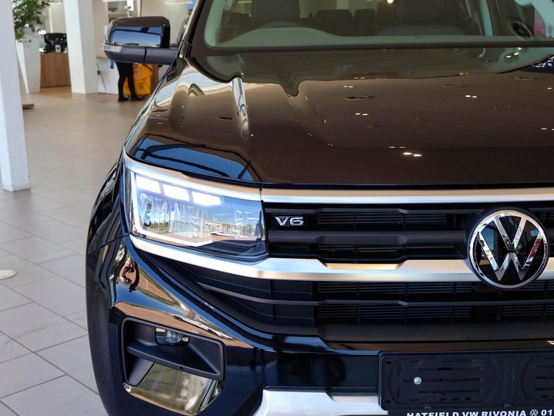 Volkswagen Amarok - Hatfield VW Rivonia - Image 4