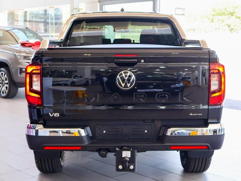 Volkswagen Amarok - Hatfield VW Rivonia - Image 9