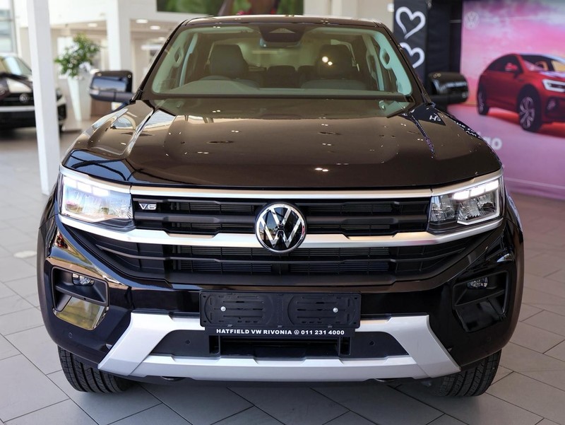 Volkswagen Amarok - Hatfield VW Rivonia - Image 2