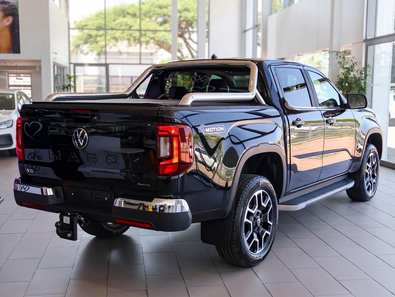 Volkswagen Amarok - Hatfield VW Rivonia - Image 11