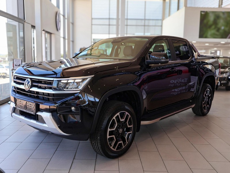Volkswagen Amarok - Hatfield VW Rivonia - Image 3