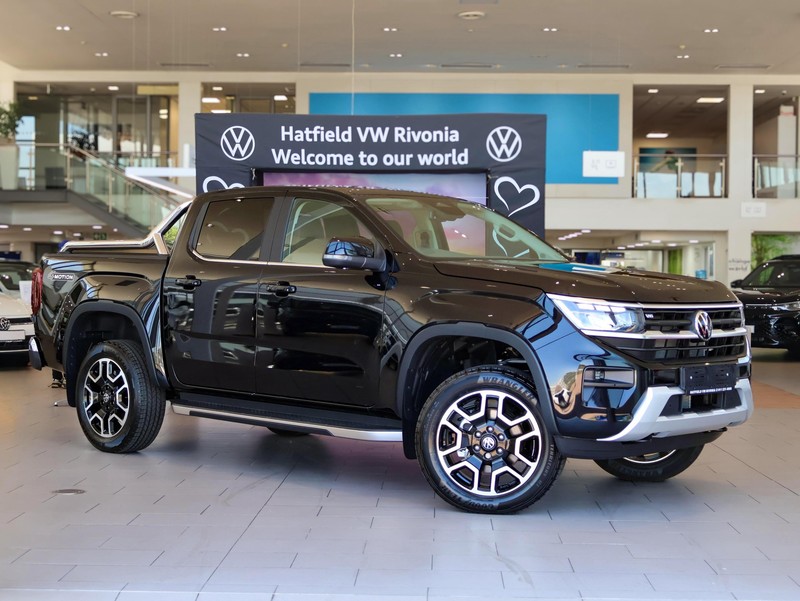 Volkswagen Amarok - Hatfield VW Rivonia - Image 1
