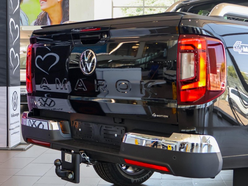 Volkswagen Amarok - Hatfield VW Rivonia - Image 10
