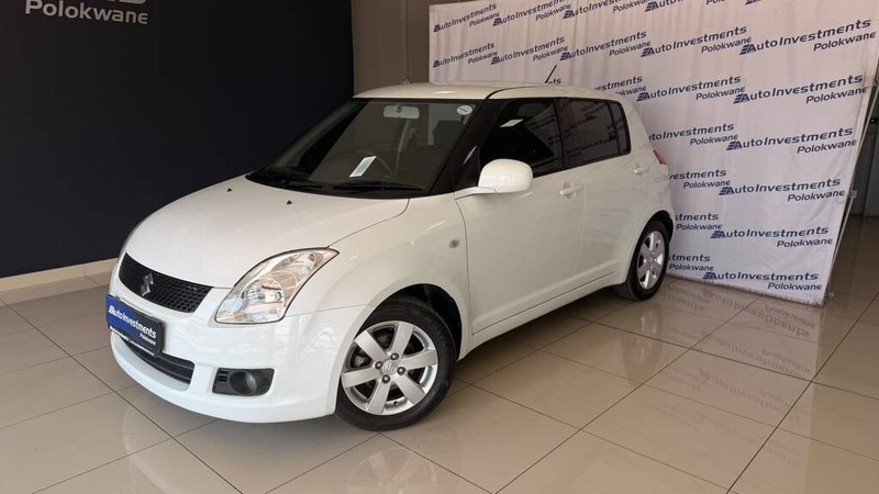 Suzuki Swift - Auto Investments Polokwane - Image 1