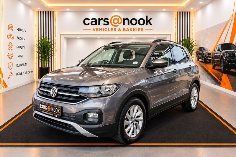 Volkswagen T-Cross - CARS@NOOK - Image 3