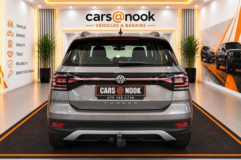 Volkswagen T-Cross - CARS@NOOK - Image 5