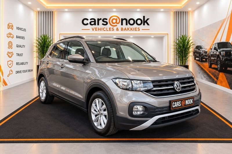 Volkswagen T-Cross - CARS@NOOK - Image 1