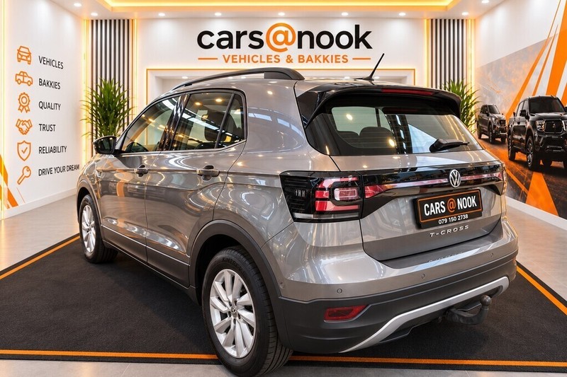 Volkswagen T-Cross - CARS@NOOK - Image 6