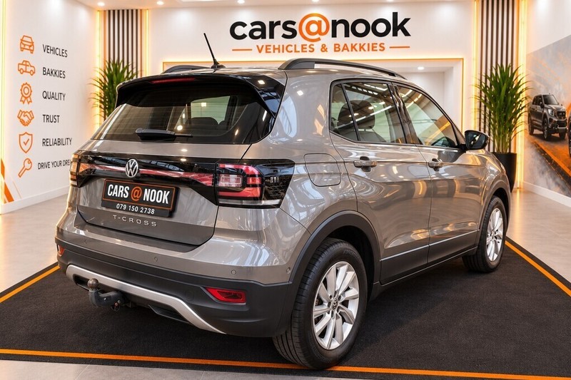 Volkswagen T-Cross - CARS@NOOK - Image 4