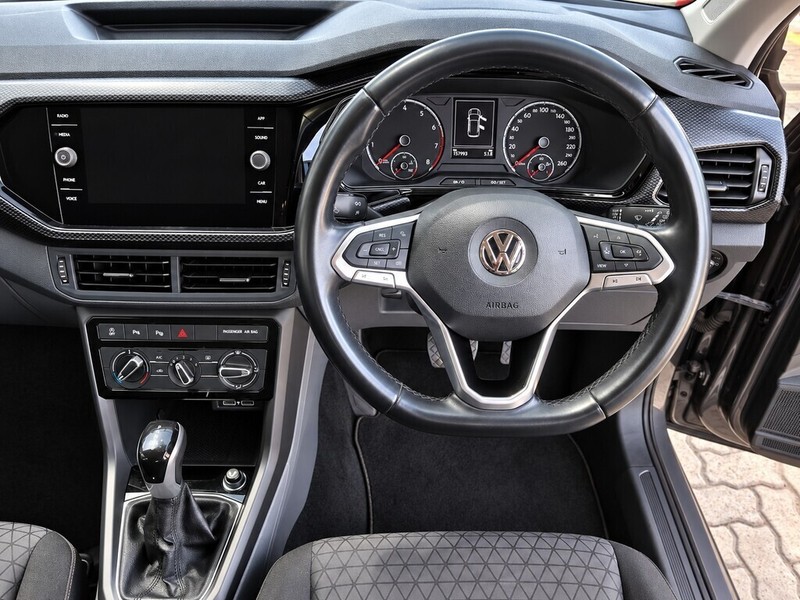 Volkswagen T-Cross - CARS@NOOK - Image 13