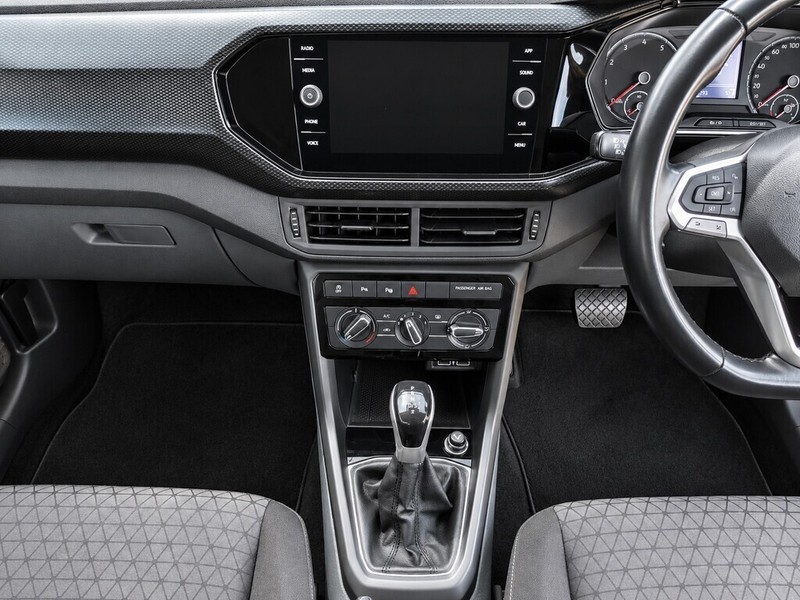 Volkswagen T-Cross - CARS@NOOK - Image 11