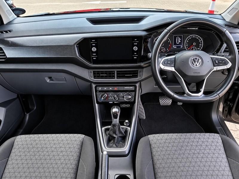 Volkswagen T-Cross - CARS@NOOK - Image 12