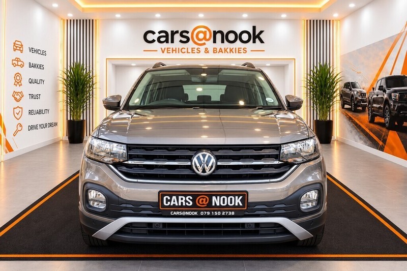 Volkswagen T-Cross - CARS@NOOK - Image 2