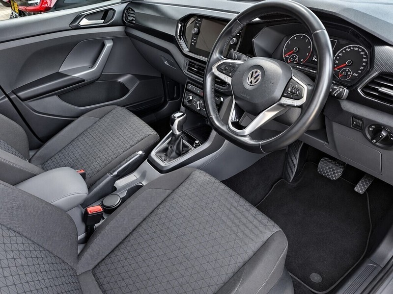 Volkswagen T-Cross - CARS@NOOK - Image 10