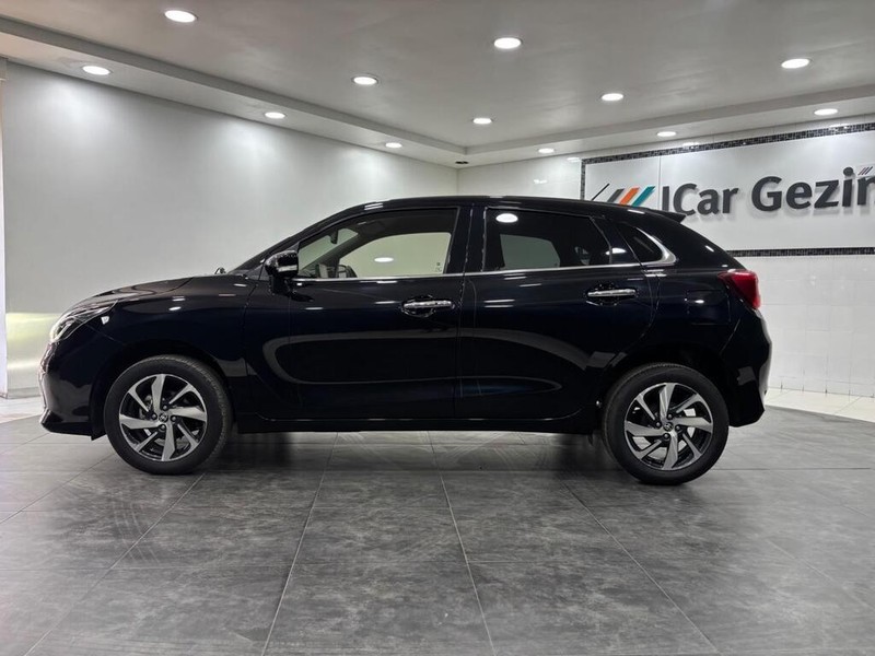 Toyota Starlet - ICar Gezina - Image 5
