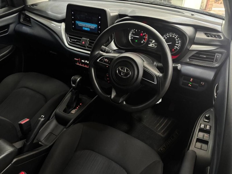 Toyota Starlet - ICar Gezina - Image 7